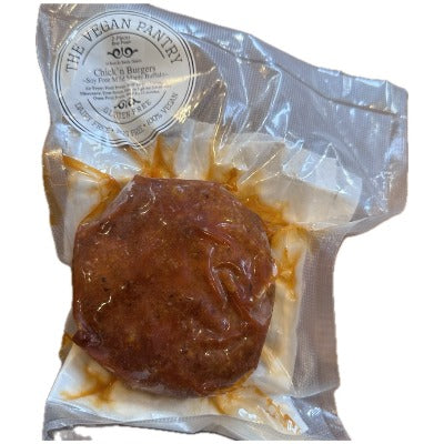 Mild Maple Buffalo Chick'n Burgers (2-Pack)