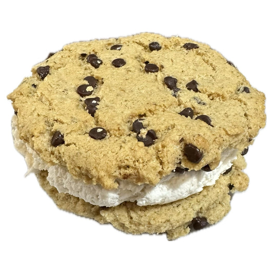 Peanut Butter Chocolate Chip Sandwiches (2-Pack)