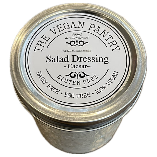 Caesar Salad Dressing (500ml)