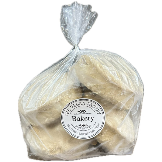 Homemade Gluten-Free White Buns (4-Pack)