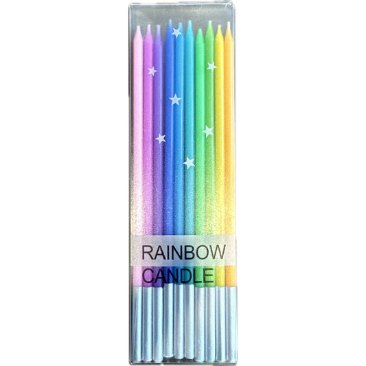 Birthday Cake Candles