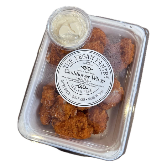 Cauliflower Wings - Buffalo