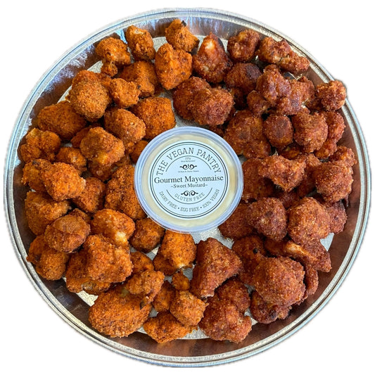 Cauliflower Wing Party Platter (Requires 3 Days Notice)