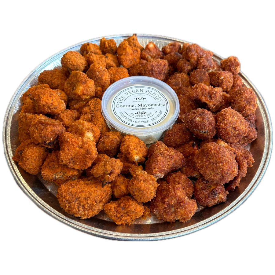 Cauliflower Wing Party Platter (Requires 3 Days Notice)