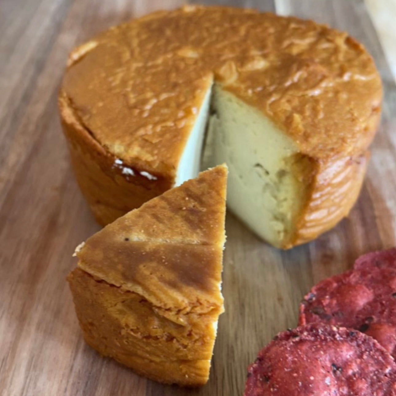 Smoked Gouda Almond Cheese (285g)