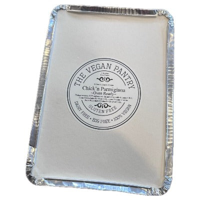 Chick’n Parmigiana (2-Pack)