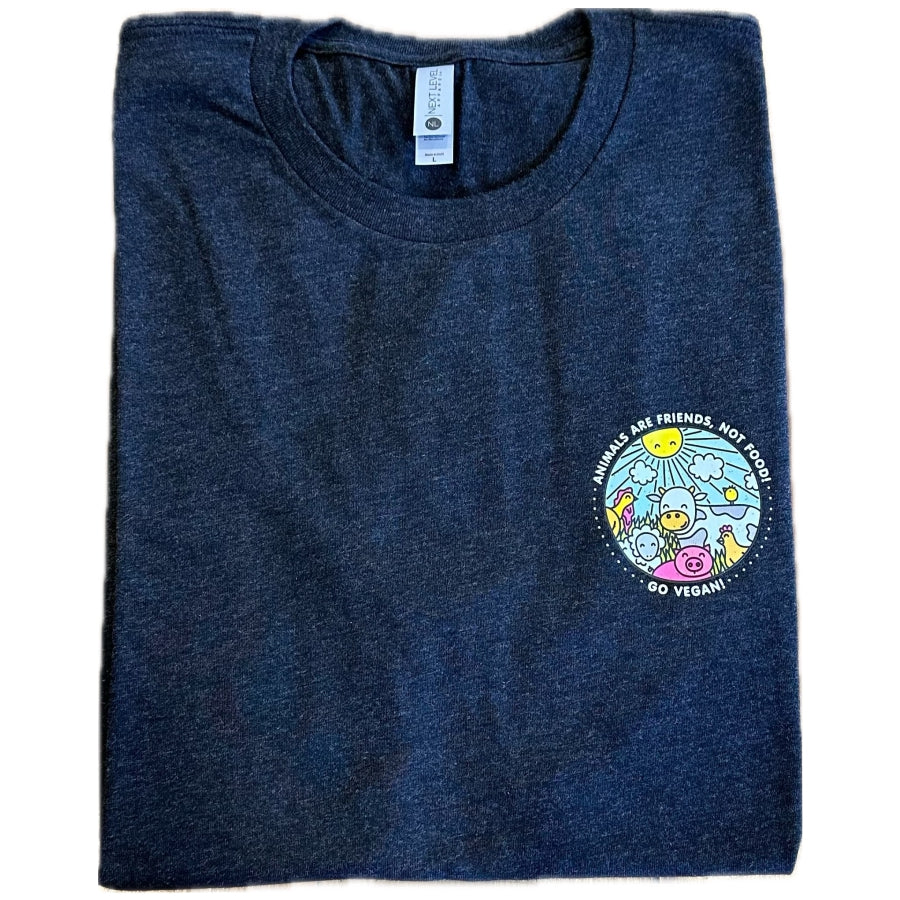 Go Vegan T-Shirt