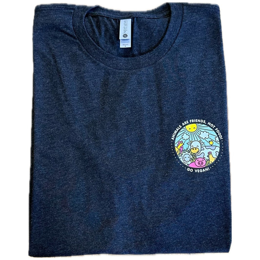 Go Vegan T-Shirt
