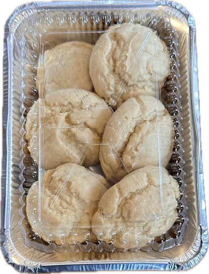 Tea Biscuits (6-Pack)