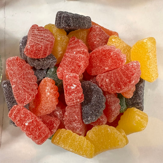 Citrus Smackers