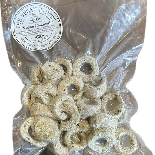 Vegan Calamari