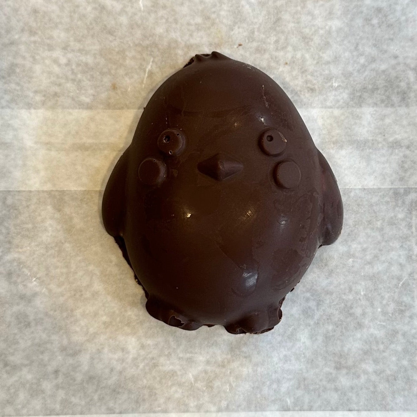 Butterscotch Cream Chickie