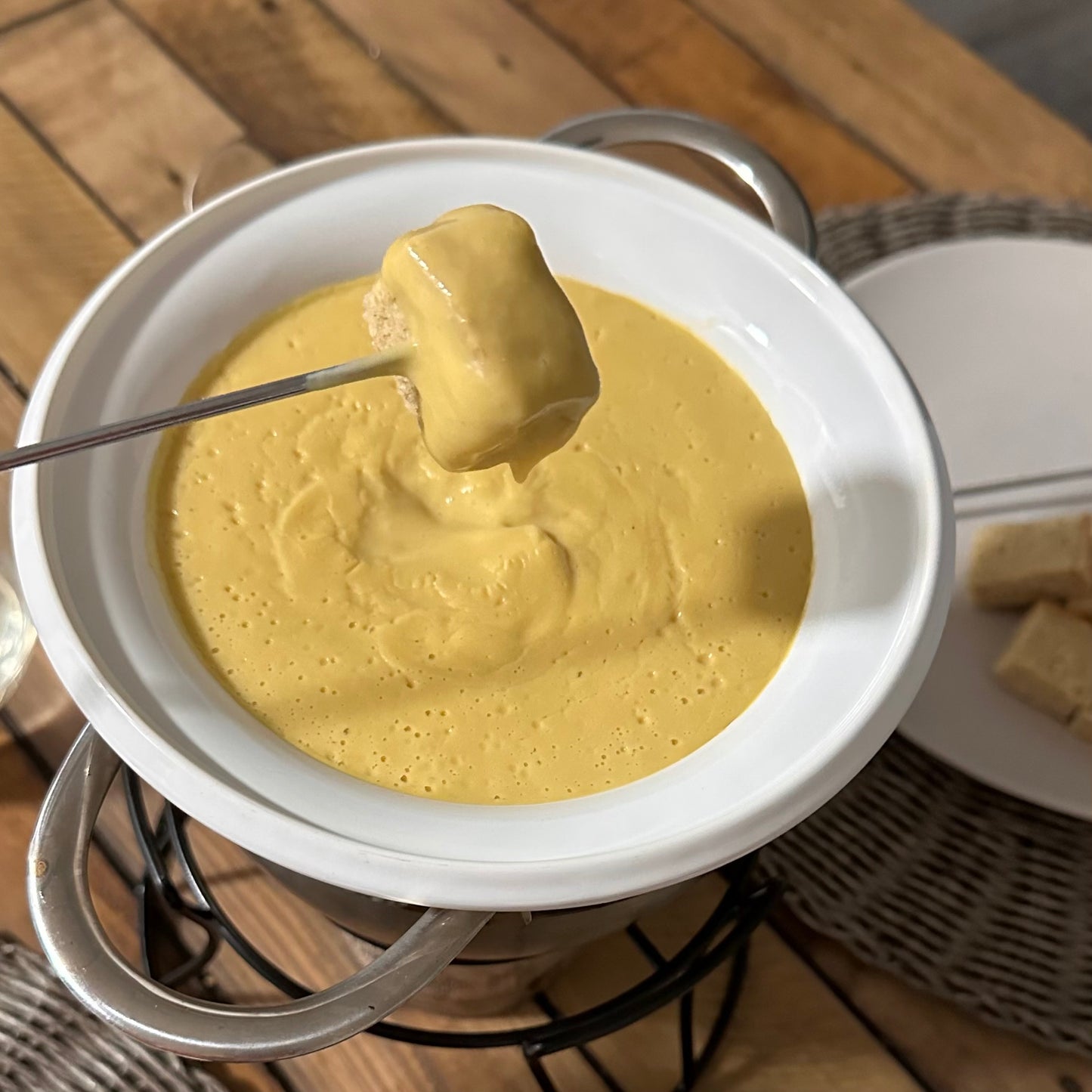 Cheese Fondue (600ml)