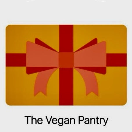 The Vegan Pantry Gift Card
