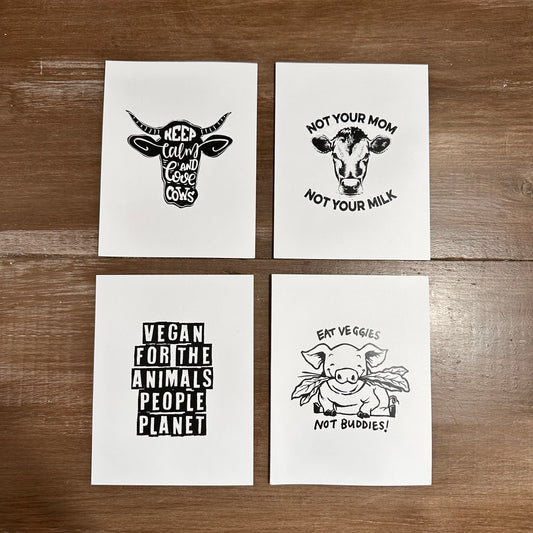 Greeting Note Cards