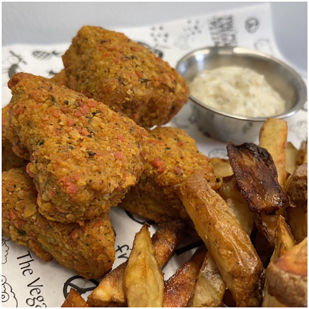 Chick’n Nuggets