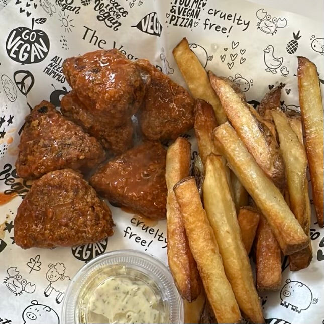 Chick’n Nuggets
