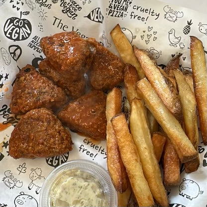 Chick’n Nuggets