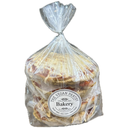 Pizza Bagels (4-Pack)