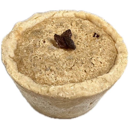 Jumbo Raisin Butter Tart