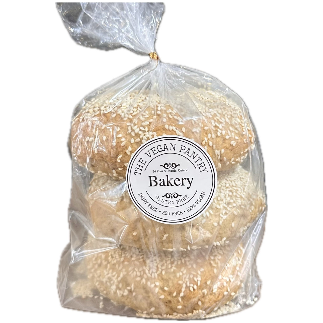 Sesame Seed Bagels (3-Pack)