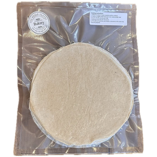 Tortilla Wraps (4 Pack)