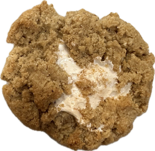 Fluffernutter Cookie