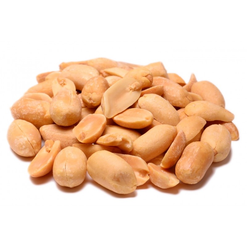 No-Salt Roasted Blanched Peanuts – Pure Crunch, Nothing Extra