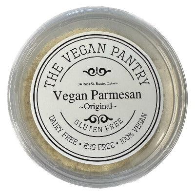 Vegan Parmesan